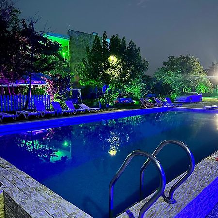 Napoli Nataxtari Hotel,Pool,Bar,Kamping Natakhtari Eksteriør bilde